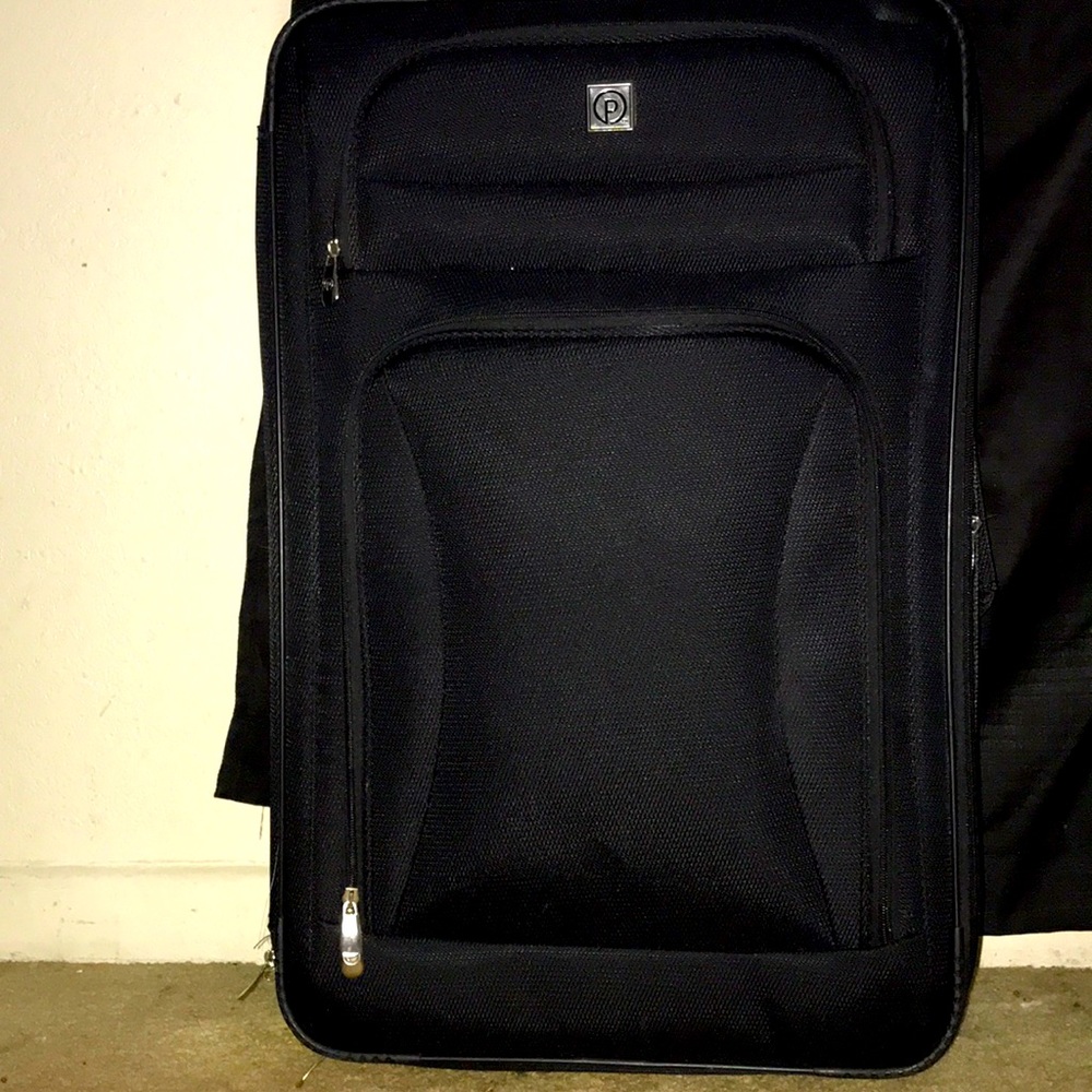 Suitcase.
